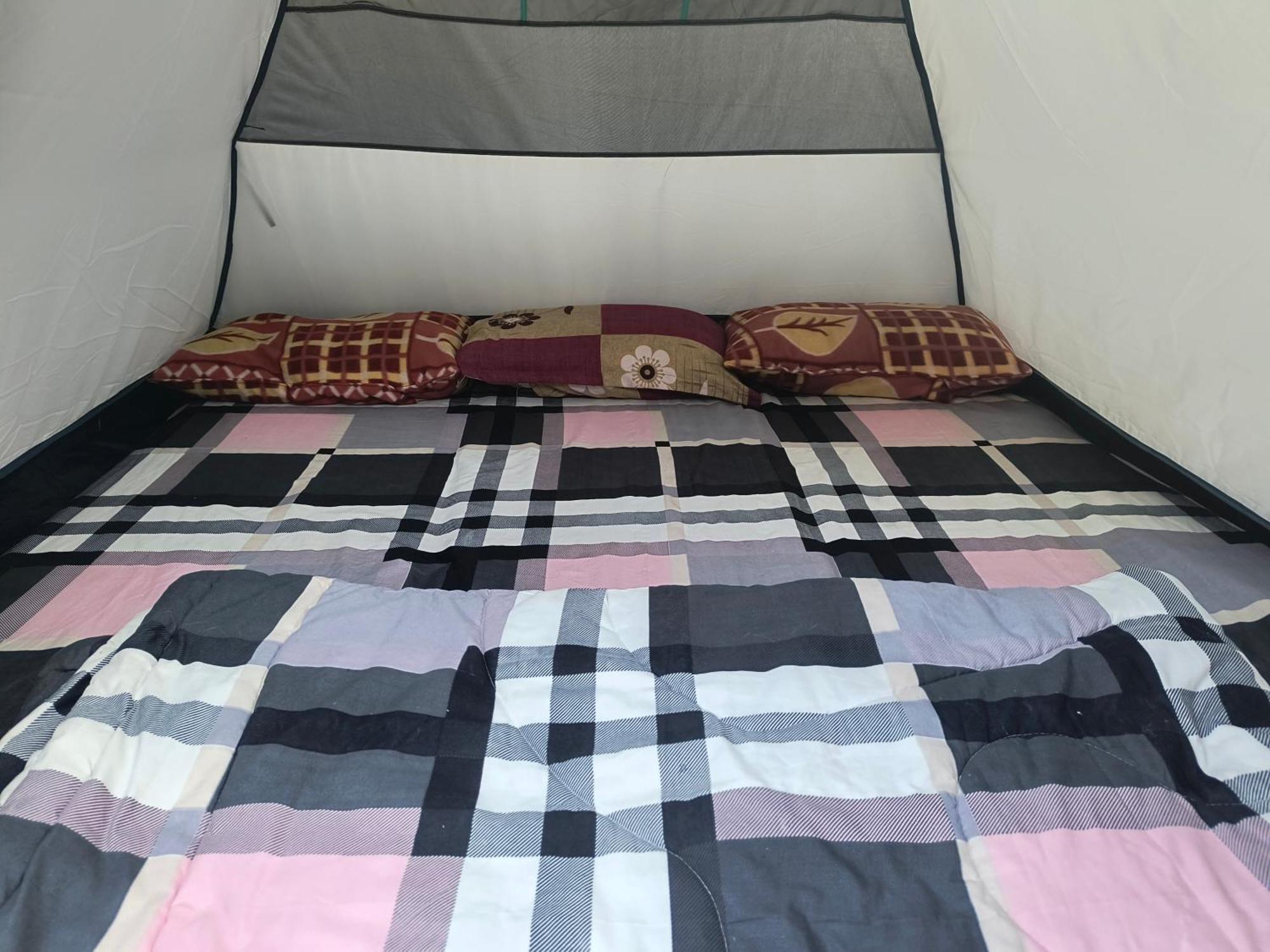 Dog N Hill Hotel Kasol Bagian luar foto