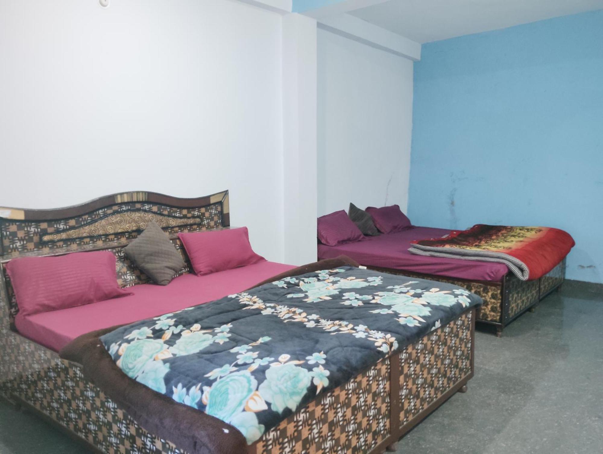 Dog N Hill Hotel Kasol Bagian luar foto
