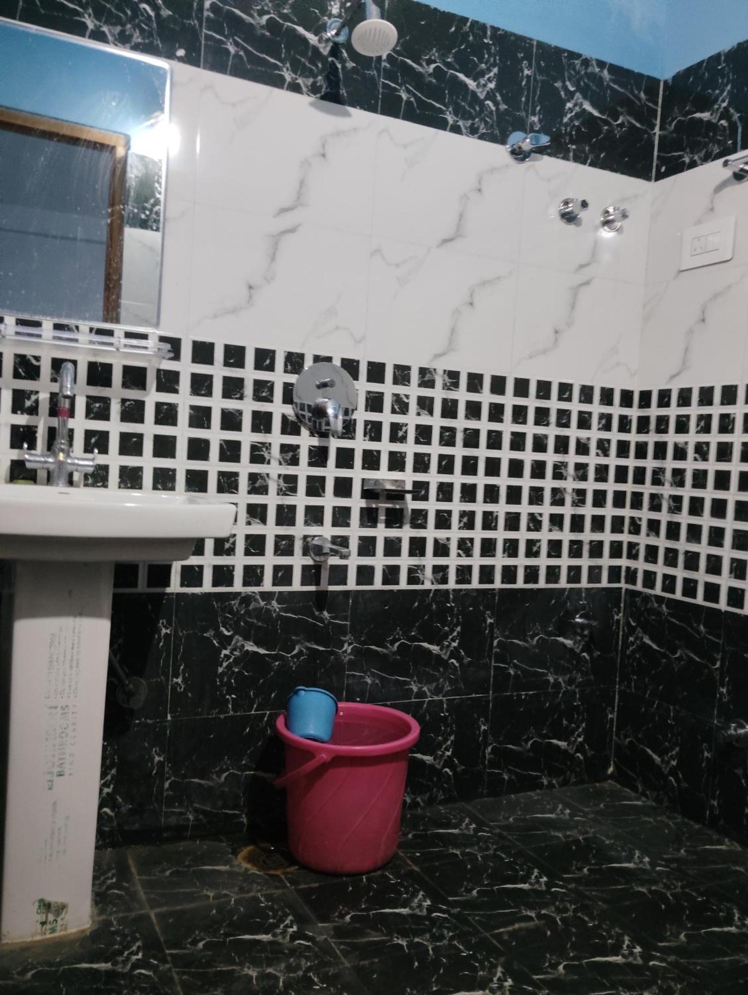 Dog N Hill Hotel Kasol Bagian luar foto